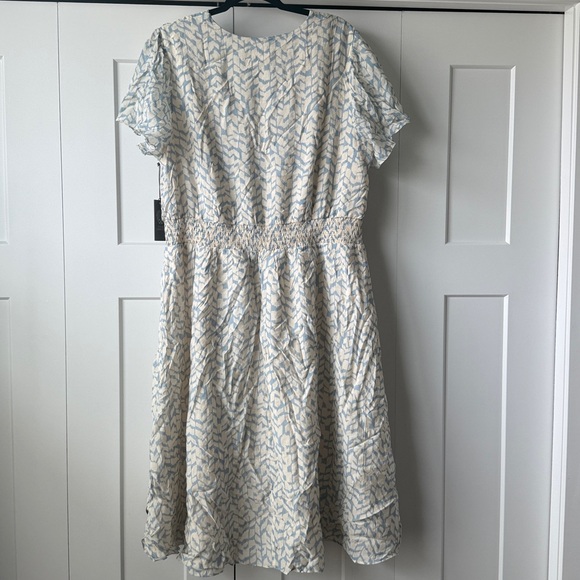 NWT 1X Vince Camuto Dress - Picture 5 of 10